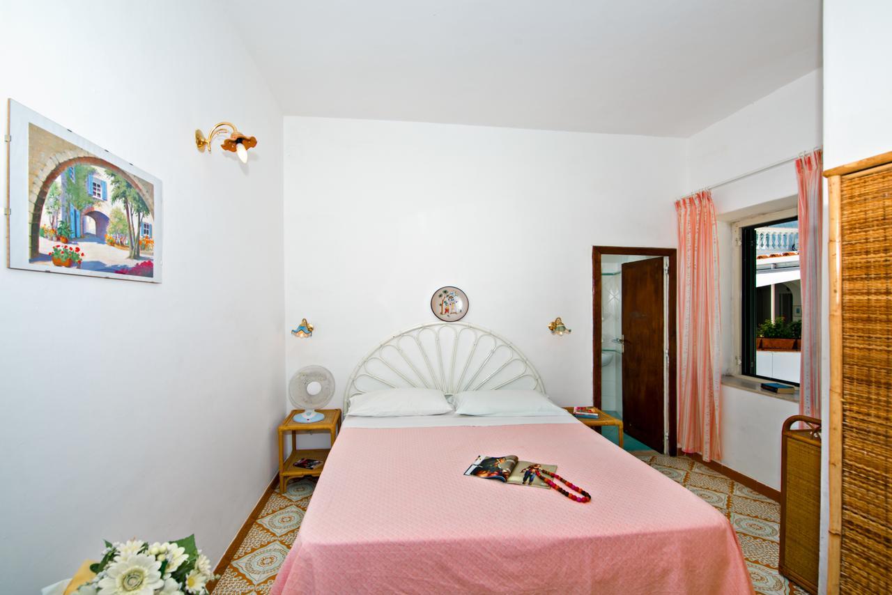 Pensione Maria Luisa Positano Exterior photo